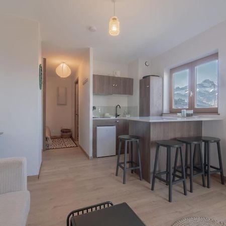 Appartement La Biche Combloux Kültér fotó