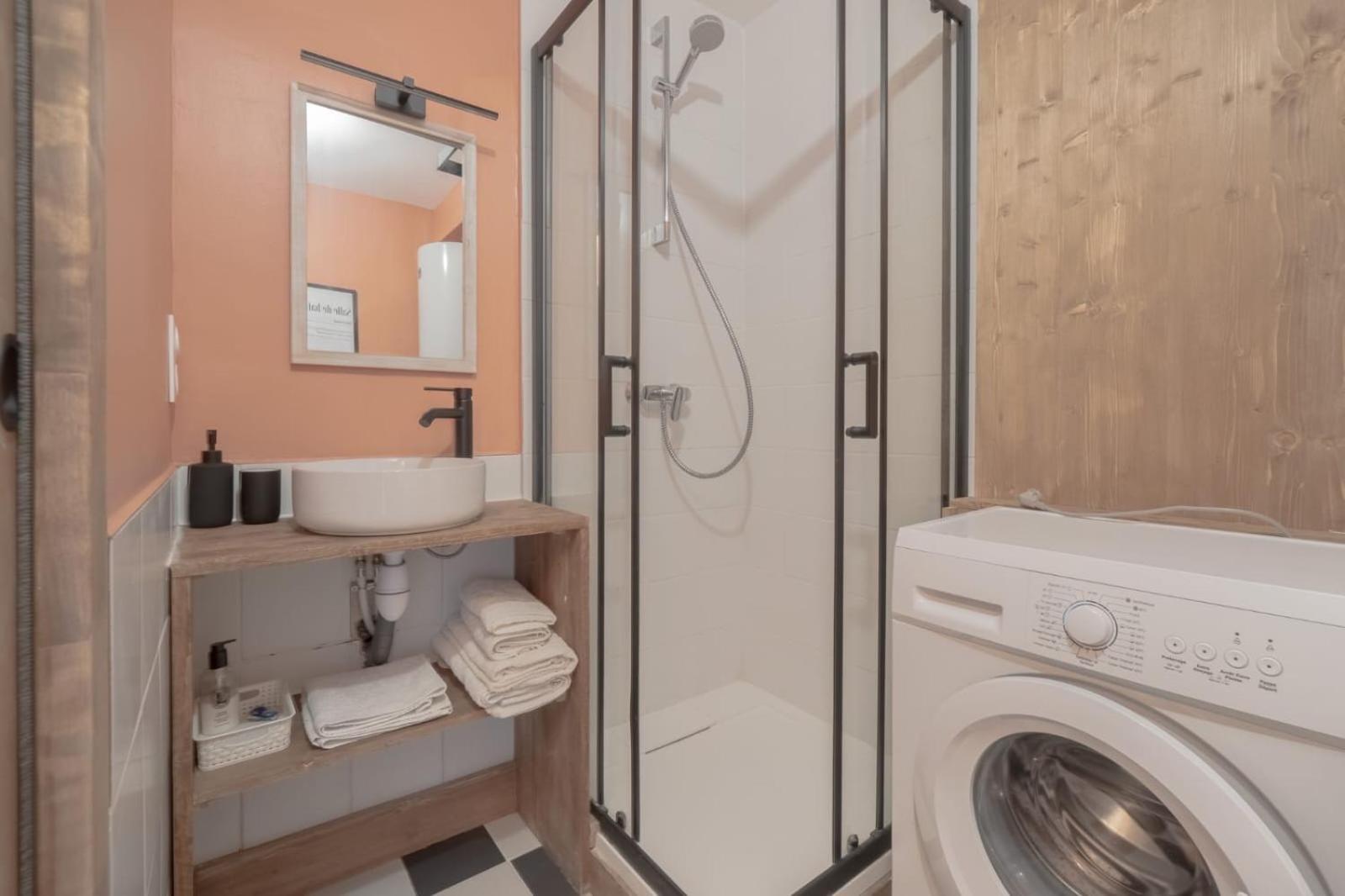 Appartement La Biche Combloux Kültér fotó